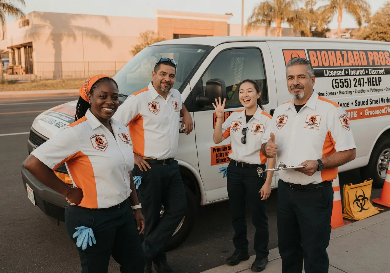 Biohazard Cleanup company in Jonesboro, IL